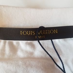 Louis Vuitton Shirts - Supreme X Louis Vuitton Box Logo Tee Louis Vuitton Shirts - Supreme X Louis Vuitton Box Logo Tee